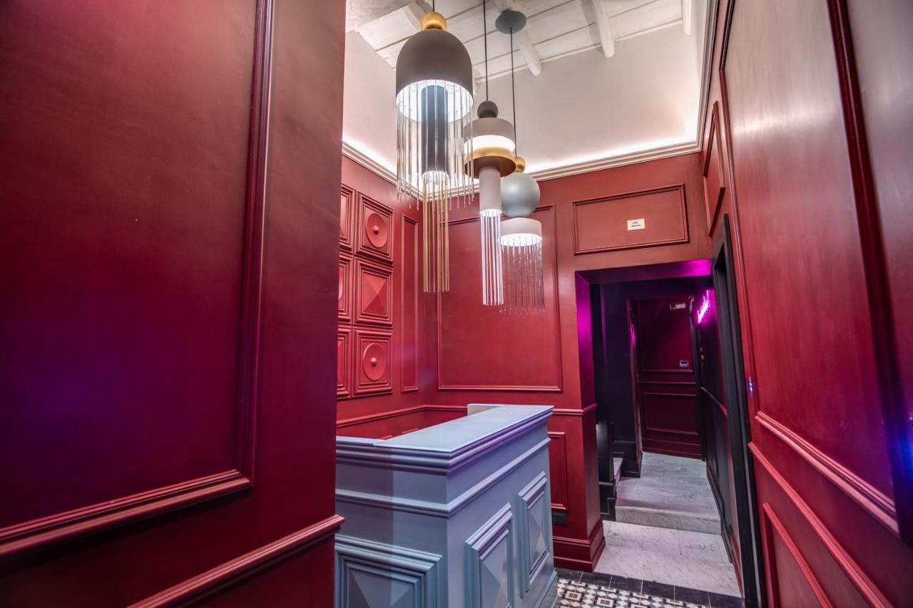 Palazzetto Trevi Otel Roma Dış mekan fotoğraf