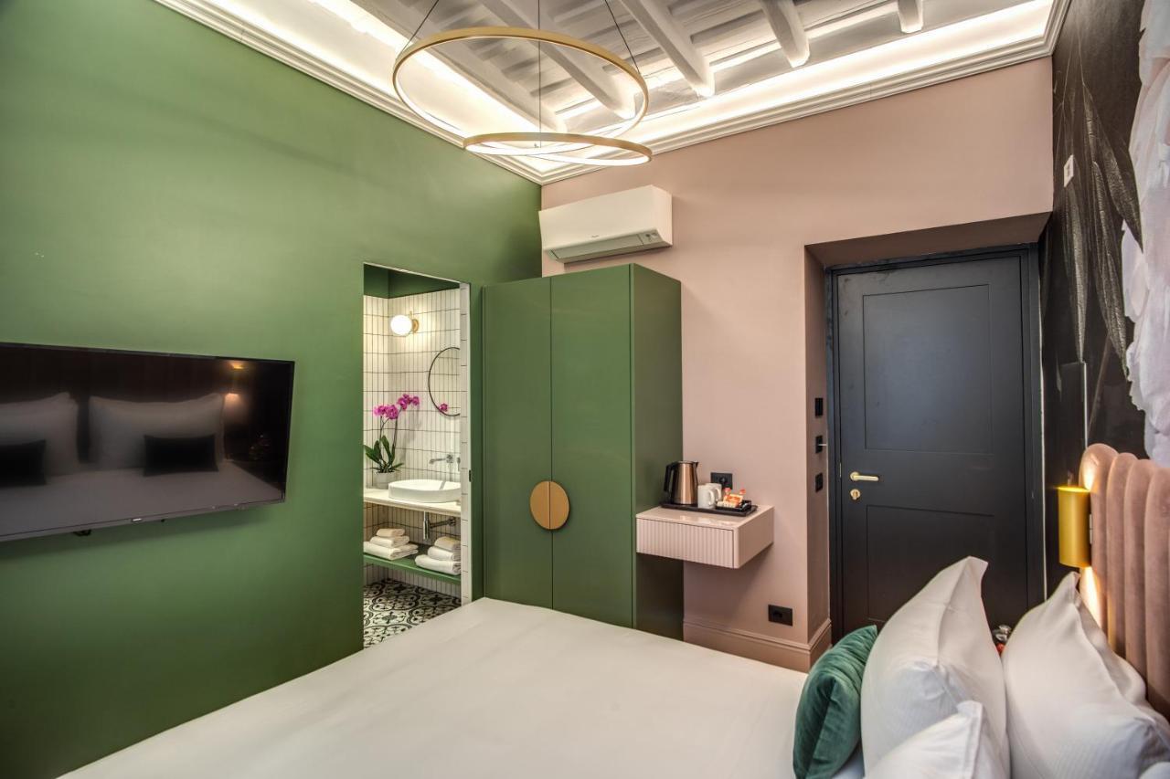 Palazzetto Trevi Otel Roma Dış mekan fotoğraf