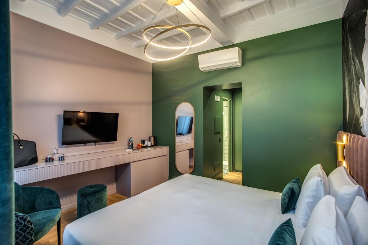 Palazzetto Trevi Otel Roma Dış mekan fotoğraf