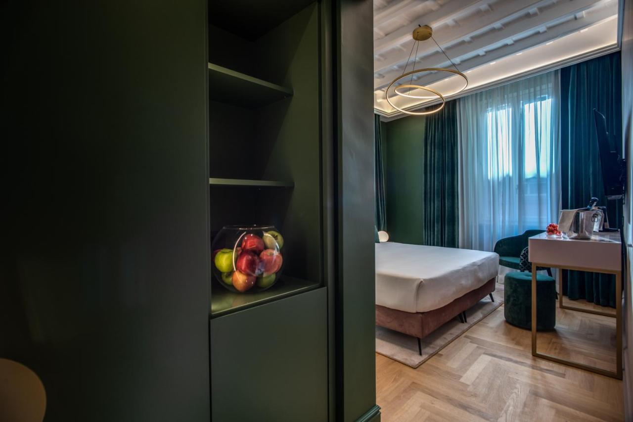 Palazzetto Trevi Otel Roma Dış mekan fotoğraf