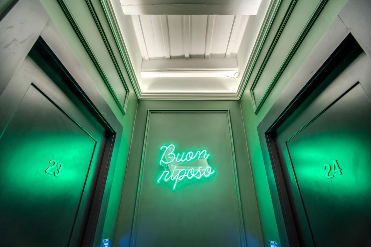 Palazzetto Trevi Otel Roma Dış mekan fotoğraf