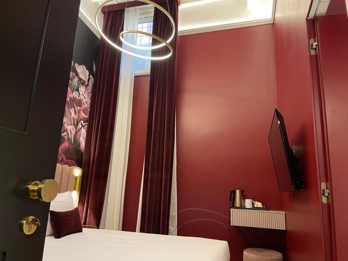 Palazzetto Trevi Otel Roma Dış mekan fotoğraf