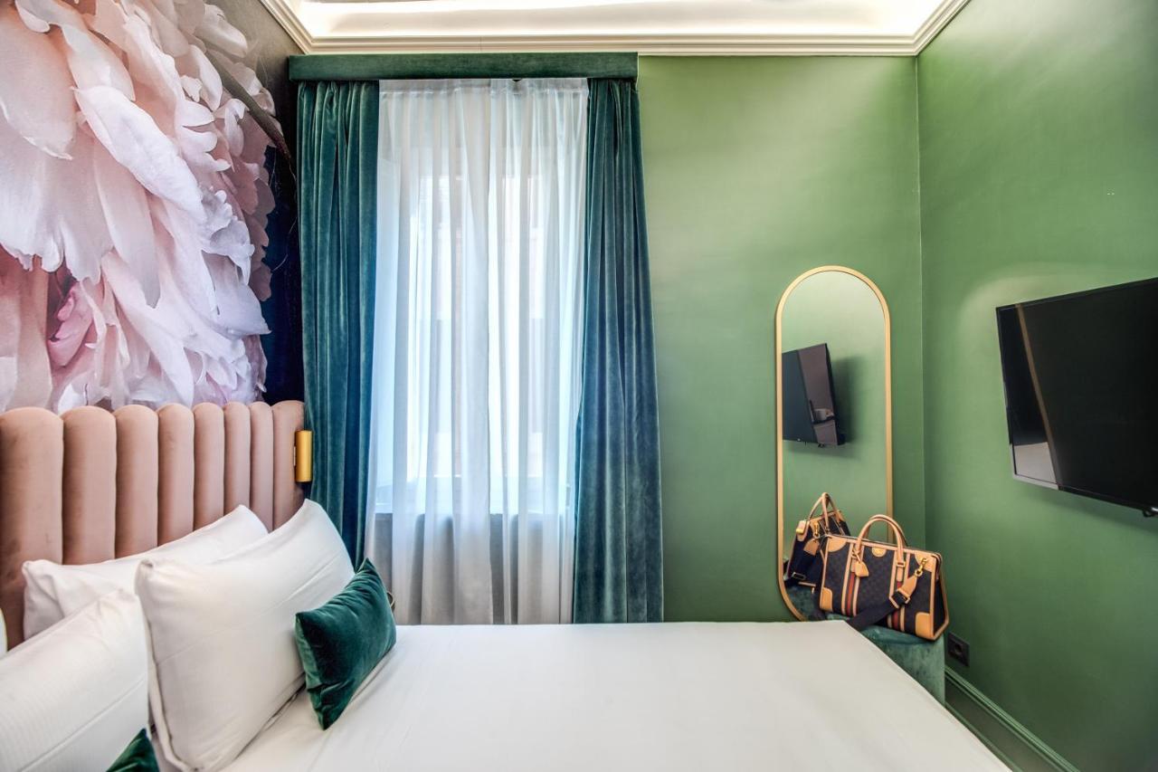 Palazzetto Trevi Otel Roma Dış mekan fotoğraf