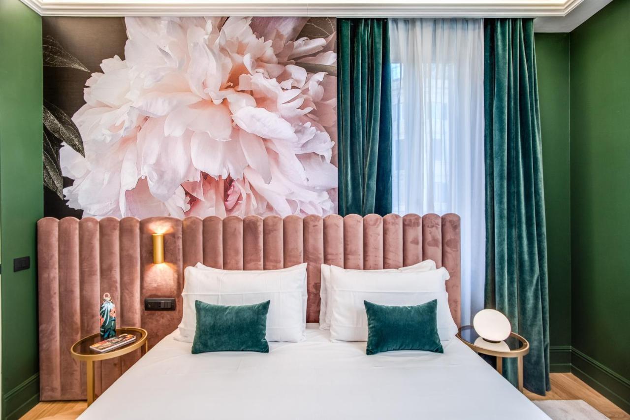 Palazzetto Trevi Otel Roma Dış mekan fotoğraf