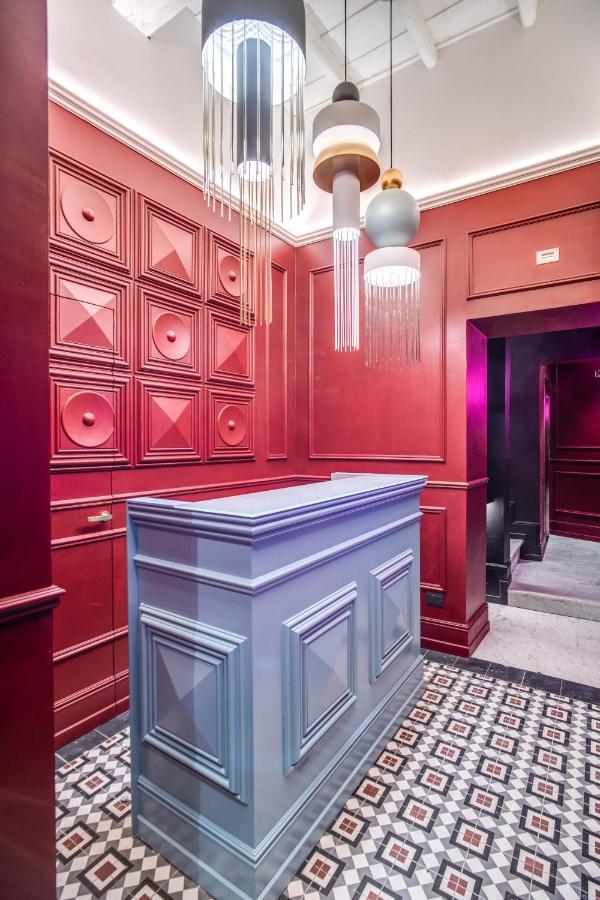 Palazzetto Trevi Otel Roma Dış mekan fotoğraf