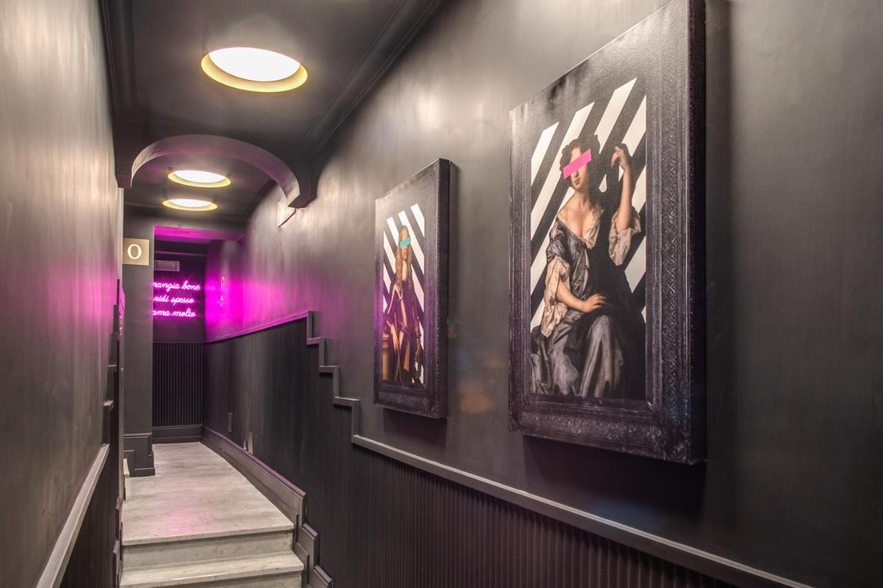 Palazzetto Trevi Otel Roma Dış mekan fotoğraf