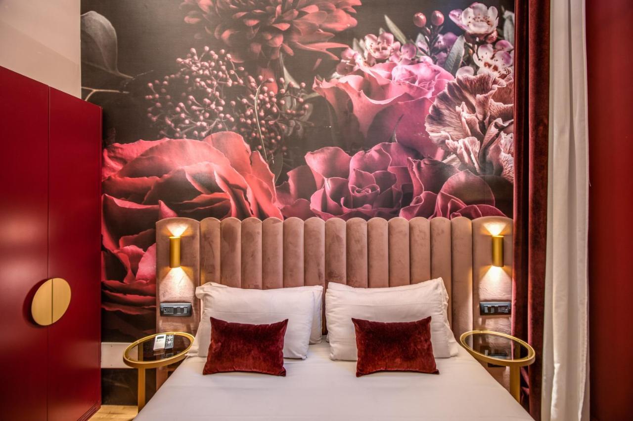 Palazzetto Trevi Otel Roma Dış mekan fotoğraf