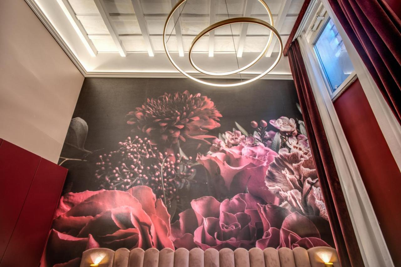 Palazzetto Trevi Otel Roma Dış mekan fotoğraf